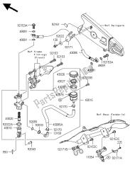 REAR MASTER CYLINDER