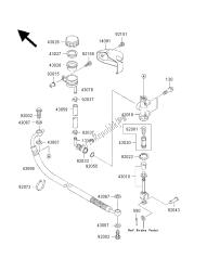 REAR MASTER CYLINDER