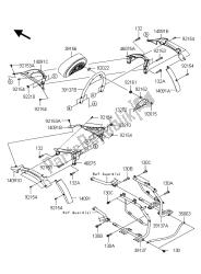 SADDLEBAGS (SIDE BAG BRACKET)