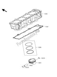 CYLINDER & PISTON