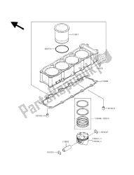 CYLINDER & PISTON(S)