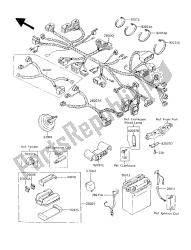 châssis équipement électrique