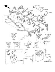 chassis elektrische apparatuur