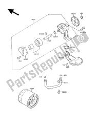 OIL PUMP(EN450AE029480&NAMI)