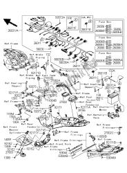 chassis elektrische apparatuur