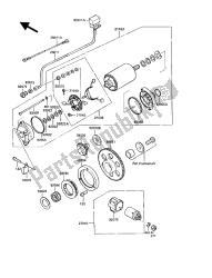 motor de arranque