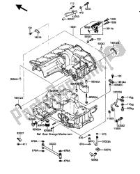 caja del cigüeñal