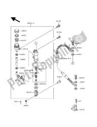 REAR MASTER CYLINDER