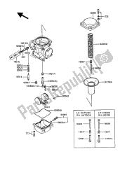 partes del carburador