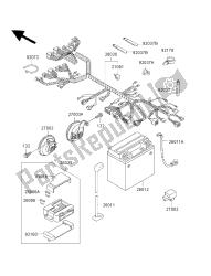 CHASSIS ELECTRICAL EQUIPEMENT