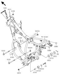 ENGINE MOUNT