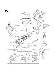 chassis elektrische apparatuur