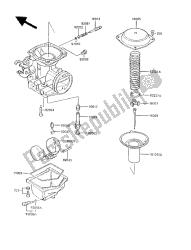 partes del carburador