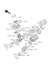 CYLINDER & PISTON