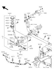 REAR MASTER CYLINDER