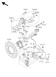 REAR BRAKE