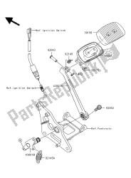 pedal de freno