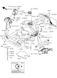 serbatoio di carburante