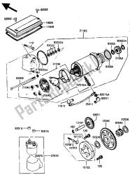 motorino di avviamento