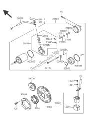 motor de arranque