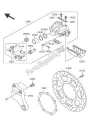 REAR BRAKE