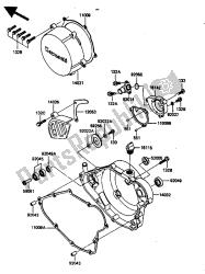 cubierta del motor