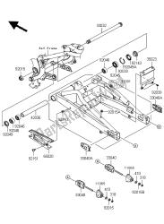 bras oscillant