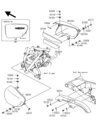 SIDE COVERS & CHAIN COVER