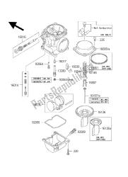 partes del carburador