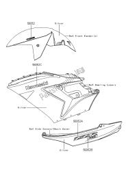 decalcomanie (argento) (d8f)