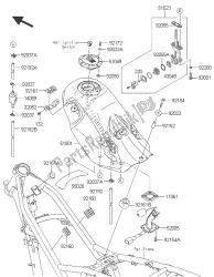 serbatoio di carburante