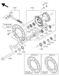 REAR HUB