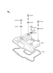 CYLINDER HEAD COVER