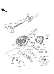 CARBURETOR PARTS