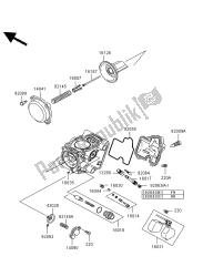 partes do carburador