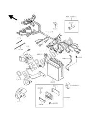 chassis elektrische apparatuur