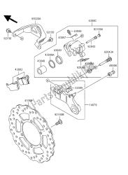 REAR BRAKE