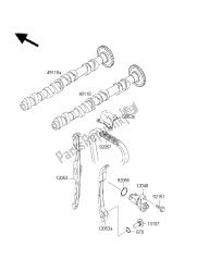 CAMSHAFT & TENSIONER