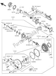 DRIVE SHAFT & FINAL GEAR