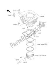 CYLINDER & PISTON