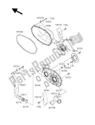 CONVERTER COVER & DRIVE BELT