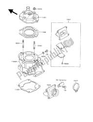 CYLINDER HEAD & CYLINDER