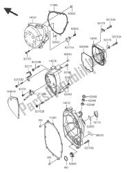 Couvert de moteur