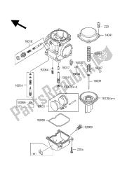 CARBURETOR PARTS