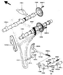 CAMSHAFT & TENSIONER