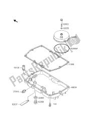 BREATHER COVER & OIL PAN