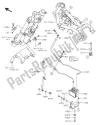 Brake piping