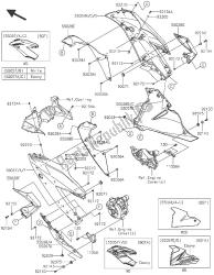 COWLING LOWERS