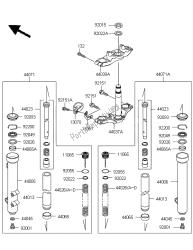 FRONT FORK