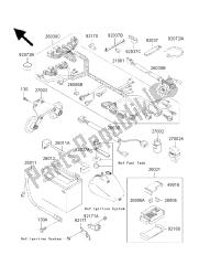 chassis elektrische apparatuur